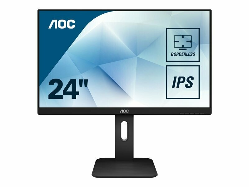 AOC 24P1 24" LED Monitor