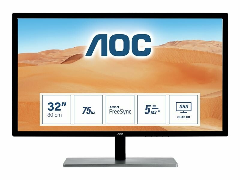 AOC Q32179VWFD8 32" LED Monitor