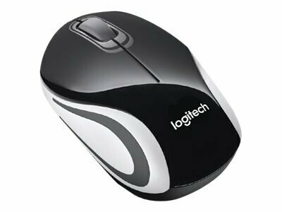 Logitech Wireless Mini Mouse M187