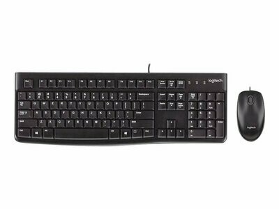 Logitech Desktop MK120