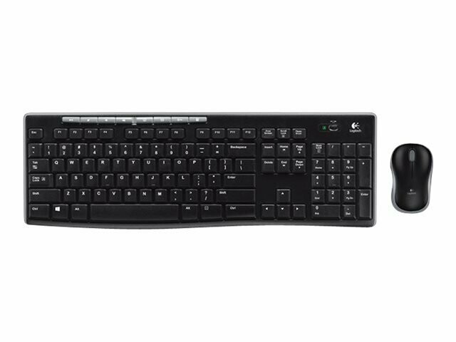Logitech MK270 Wireless Combo