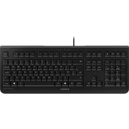 Keyboard CHERRY KC 1000 Black English, QWERTY