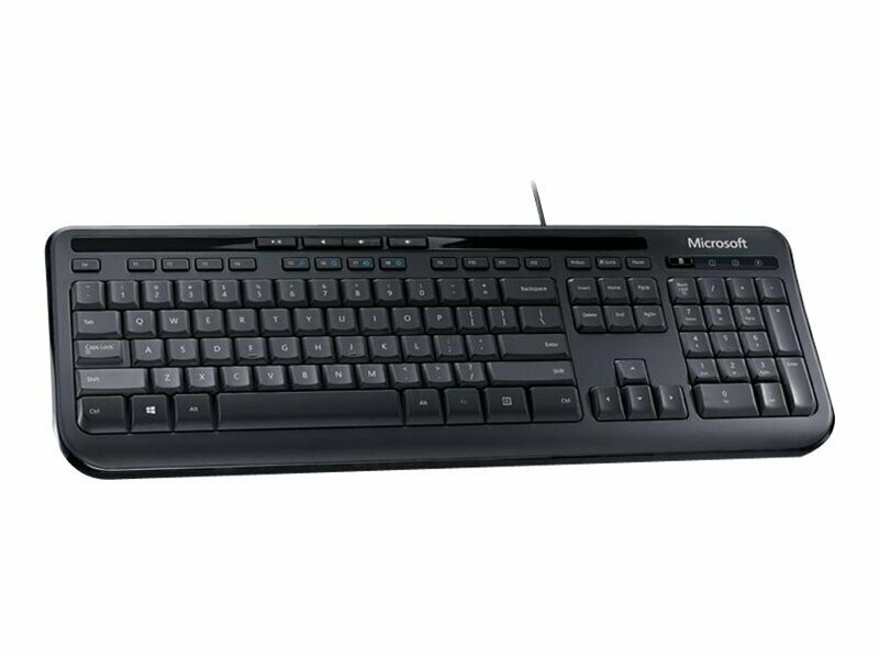Microsoft Wired Keyboard 600