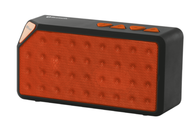 Trust Yzo Wireless Bluetooth Speaker - orange
