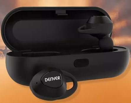 Denver wireless earphones hot sale