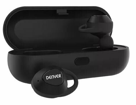 Denver wireless earphones hot sale