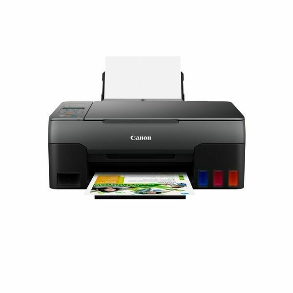 Canon PIXMA G3520 MegaTank Printer, Print/Copy/Scan