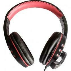 Dynamode DH-878 Performance Surround Sound Headphones and Microphone