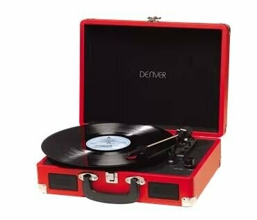 DENVER VPL-120RED