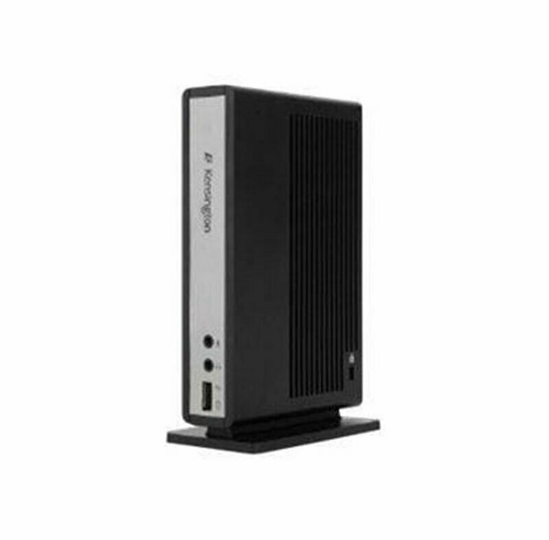 Kensington SD120 Universal Port Replicator with Ethernet