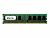 Crucial - DDR3L - module - 4 GB - DIMM 240-pin - 1600 MHz / PC3-12800