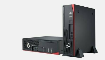 FUJITSU ESP D538 CI3-9100 8GB 256GB SSD WIN 10P