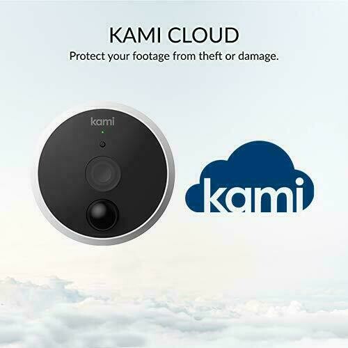 Kami Wired Outdoor Camera H31 YHS.3119 Kami Wired Outdoor Camera H31 YHS.3119