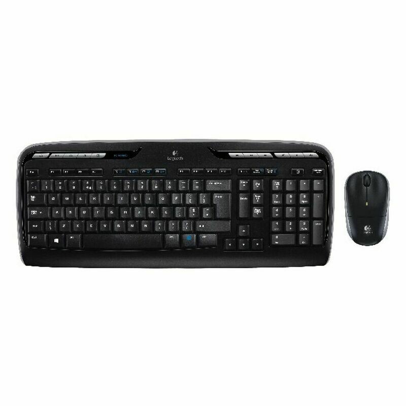 Logitech  MK330 Combo