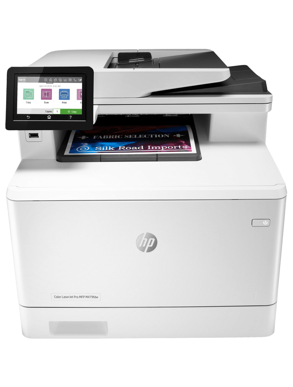 HP COLOUR LASERJET PRO MFP M479FDW