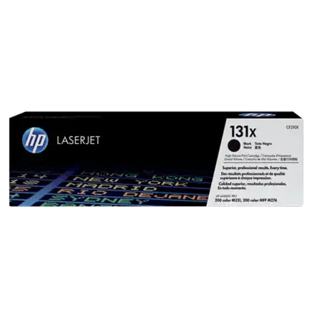 HP 135X Original Toner Cartridge w1350x Black