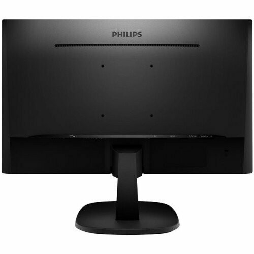 Philips V-line LED Monitor - 24 HDMI, VGA, DisplayPort ,Speakers