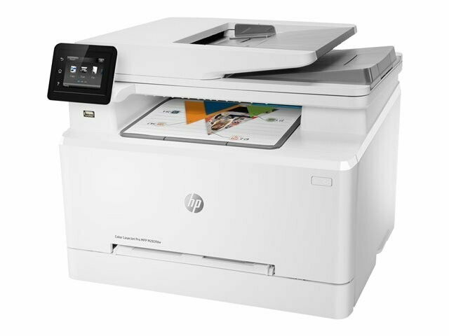HP Color LaserJet Pro MFP M282nw - multifunction printer - colour