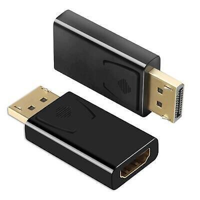 DISPLAY PORT TO HDMI ADAPTER