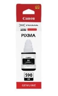 Canon Gi-590 Black Ink Bottle 1603C001