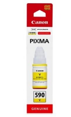 Canon GI-590 Yellow Ink Bottle 1606C001