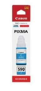 Canon Gi-590 Cyan Ink Bottle 1604C001