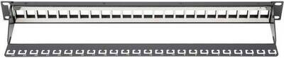 Digitus DN-91411 24 ports Network patch panel Unequipped 1 HE