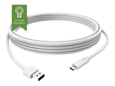VISION 1m USB-C to USB-3.0A Cable