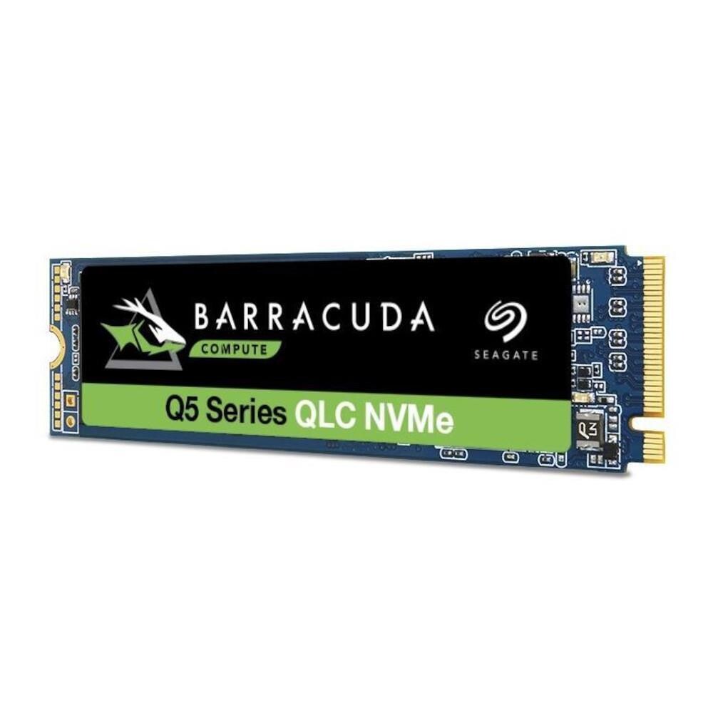 Seagate BarraCuda Q5 1TB PCIe NVMe Internal Solid State Drive