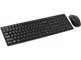 Kensington Pro Fit® Low-Profile Wireless Desktop Set