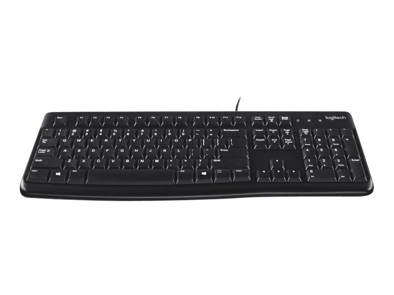Logitech Desktop K120