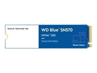 WD Blue SN570 NVMe SSD WDS500G3B0C