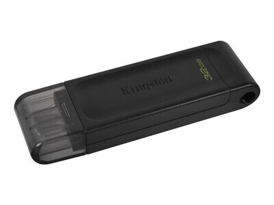 Kingston DataTraveler 70 USB 2.2 TYPE-C , 32 GB