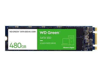 WD Green SSD WDS480G3G0B