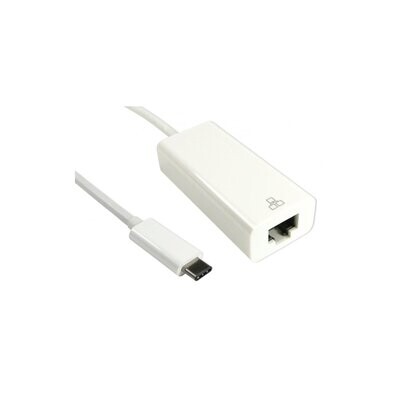 Cables Direct USB 3.0 Ethernet Adapter USBC TO RJ45