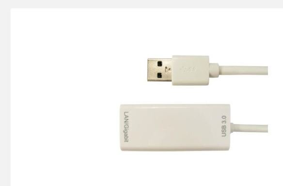 USB 3.0 - GIGABET ETHERNET