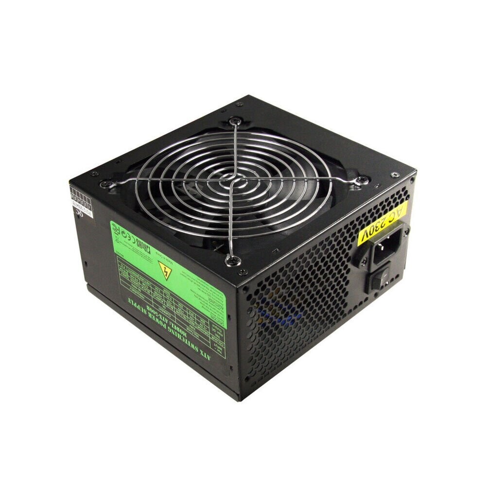 Builder Series 500W ATX PSU, 12cm Fan, 3 x SATA, ATX-500B