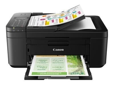 Canon PIXMA TR4650 Color MultiFunctionInkJet