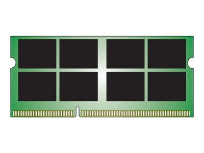 Kingston ValueRAM - DDR3L - module - 8 GB - SO-DIMM 204-pin - 1600 MHz / PC3L-12800 - unbuffered