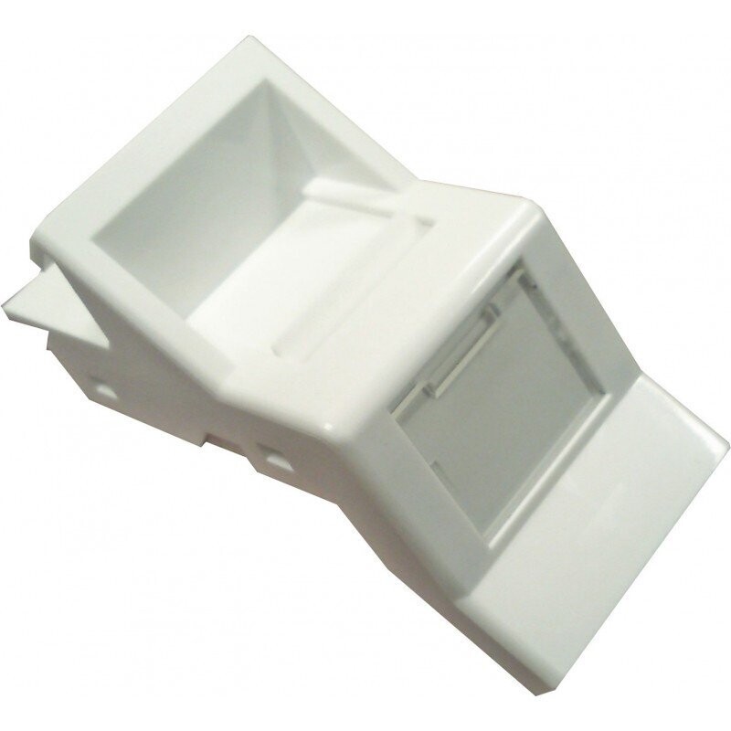 Connectix Angled Shuttered Keystone Euro Fascia