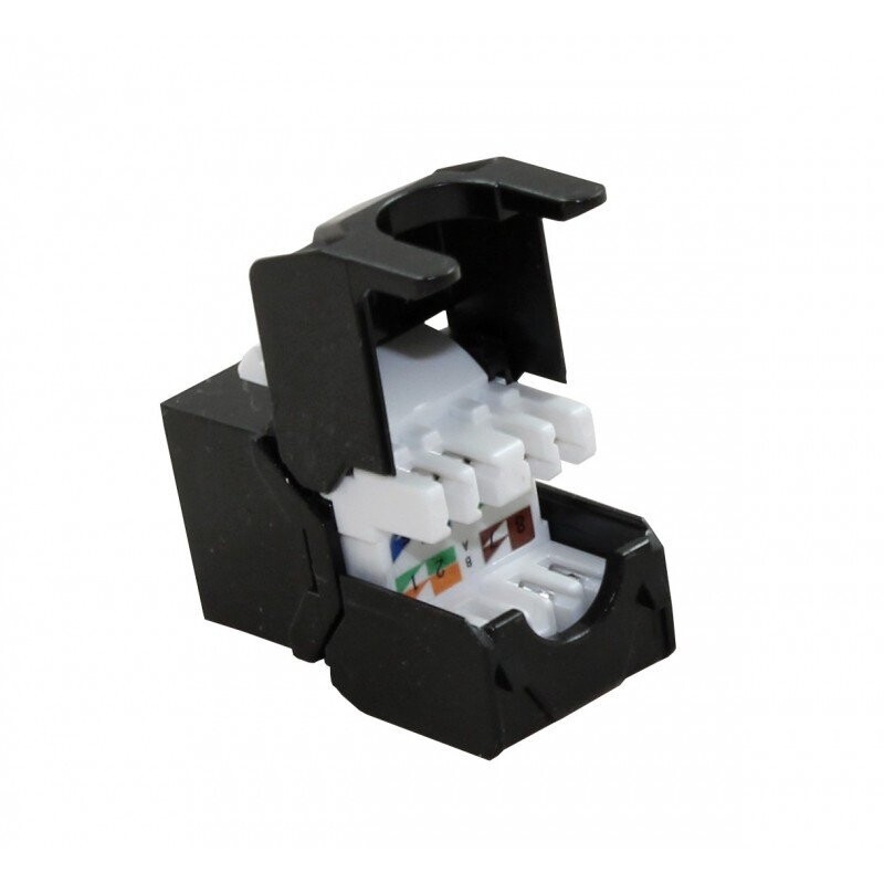 Connectix Cat 6 Tool-less Keystone Modules