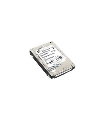 HP 507129-010 146GB 15000RPM SAS 6GBPS 2.5INCH DUAL PORT HOT PLUG SFF HARD DISK DRIVE WITH TRAY