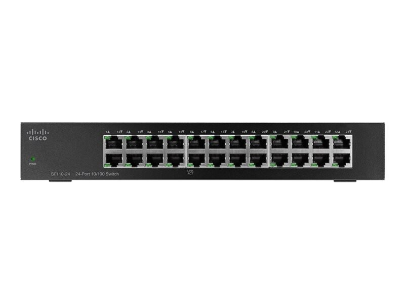 Cisco Small Business SF110-24