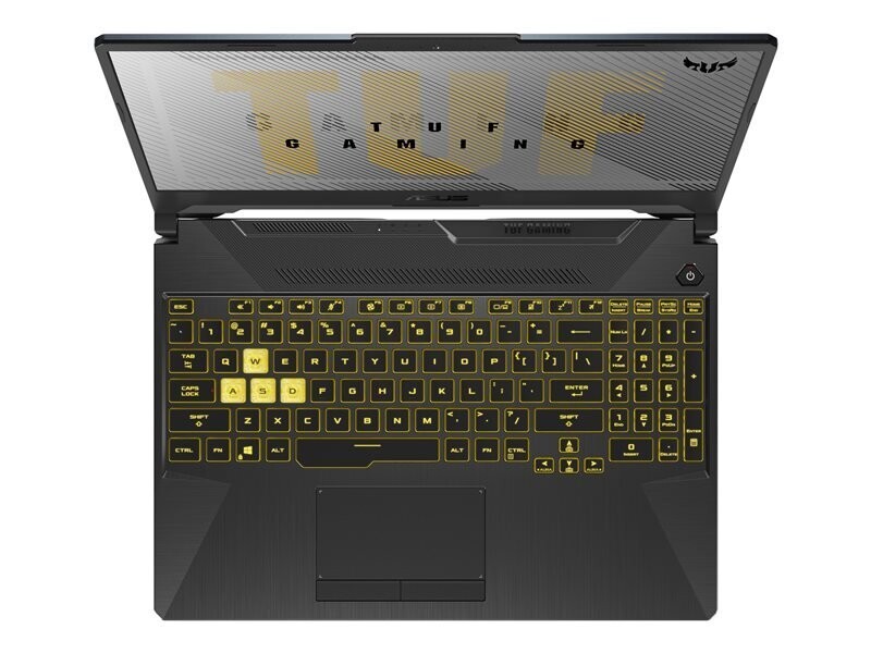 ASUS TUF Gaming F15 FX506LH-HN117T - 15.6"- Core i5 10300H - 8 GB RAM - 512 GB SSD