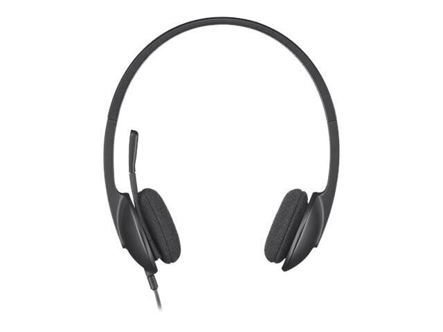 Logitech USB Headset H340