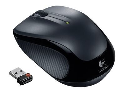 Logitech M325 - Color Collection Limited Edition - mouse - 2.4 GHz - grey