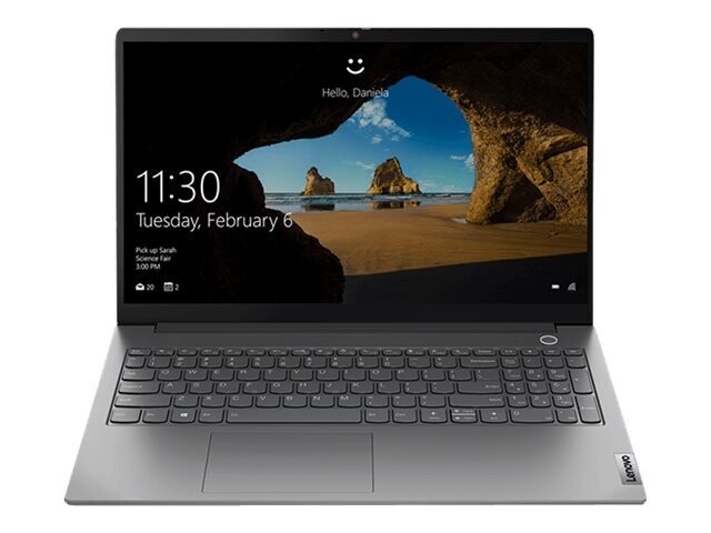 Lenovo ThinkBook 15 G2 ITL - 15.6"- Core i5 1135G7 - 8 GB RAM - 256 GB SSD