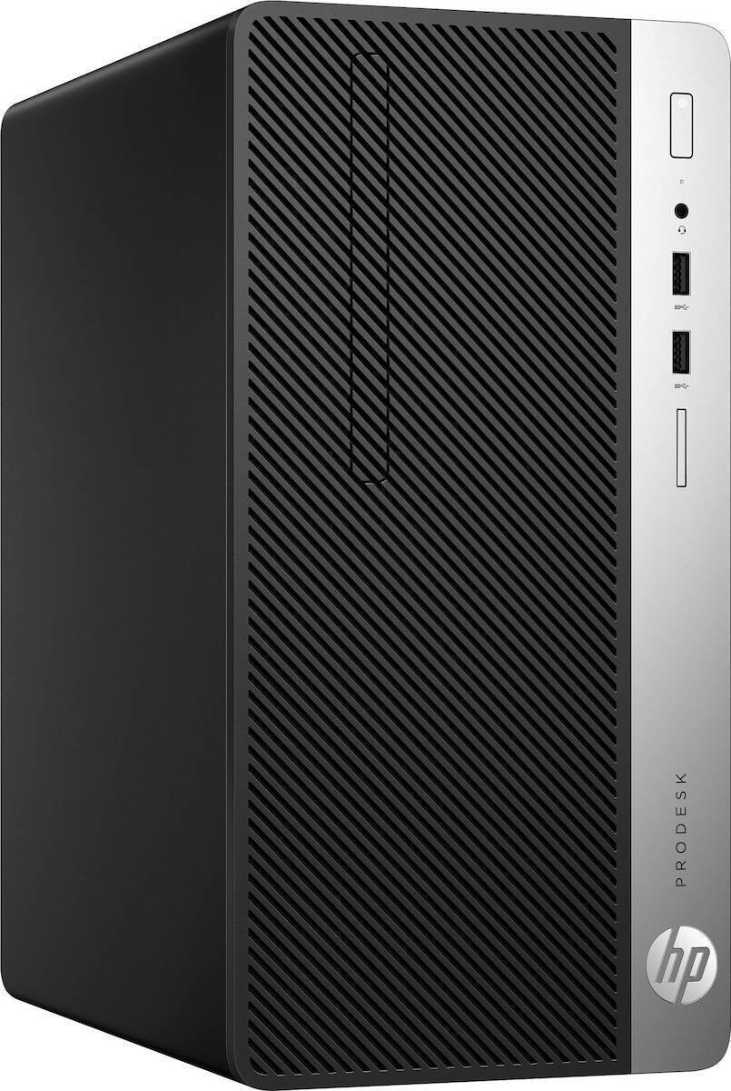 HP PRODESK 400 G4 MT, INTEL I7-6700 3.40GHZ, 16GB RAM, 240GB SSD KINGSTON, 2 x usb  on front, 6 x usb on back, Display Port & VGA, Win 11 Pro