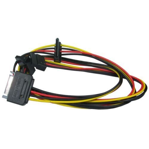 CABLE PSU POWER , SATA POWER SPLITTER 85CM