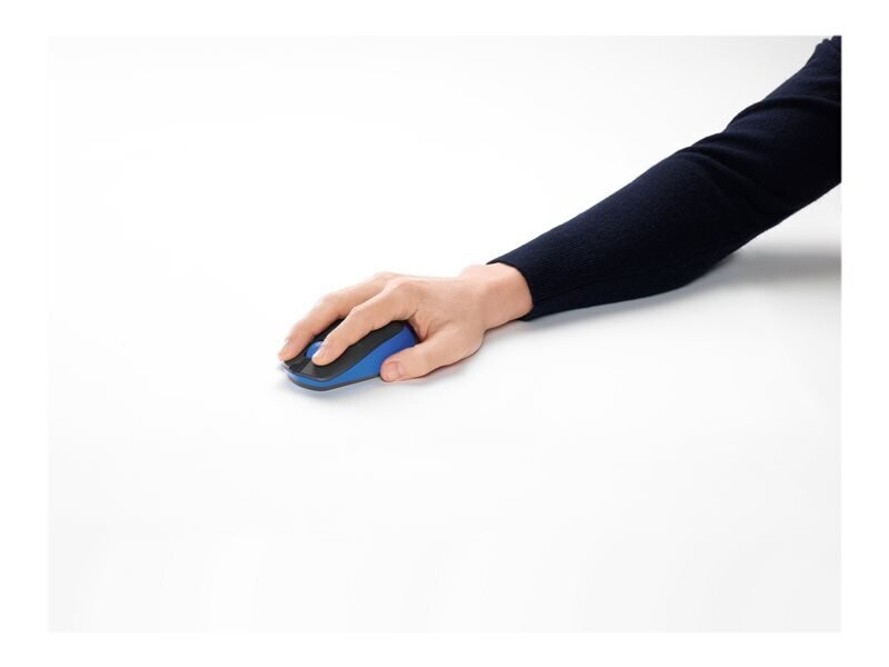 Logitech M190 - Blue-  Wireless
